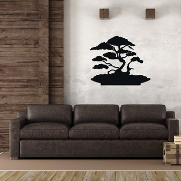 Bonsai Tree Of Live