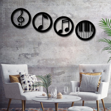 Music Wall Art Music Decor Musican Gift