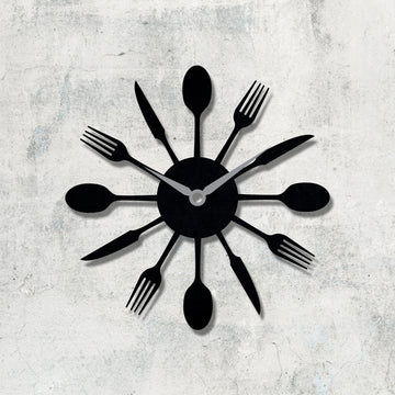 Kitchen Wall Clock