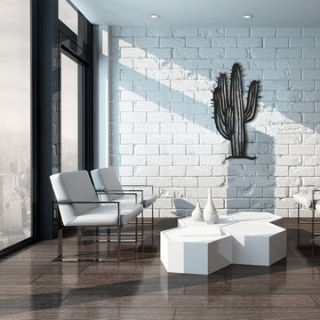 Cactus Wall Decor