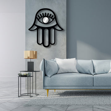 Hamsa Hand Wall Decor