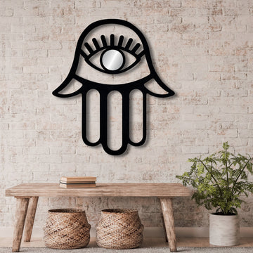 Hamsa Hand Wall Decor