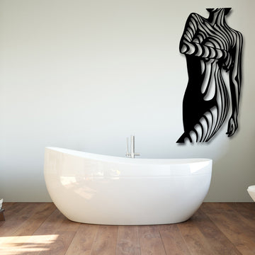 Nude sexy body Home erotic wall art