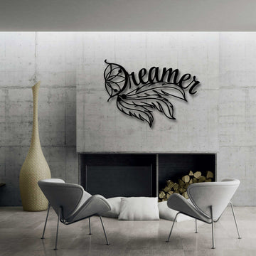 Dreamcatcher Wall Decor