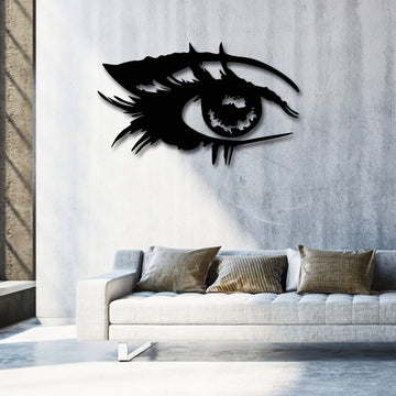 Eye Metal wall decor