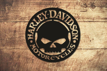 Harley Davidson motorcycle