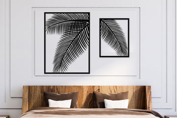 Palm Tree Art Florida Wall Art