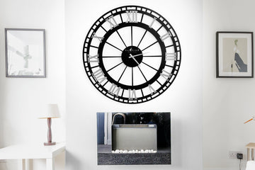 Personalized Wall Clock