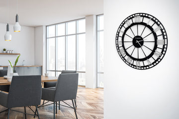 Personalized Wall Clock